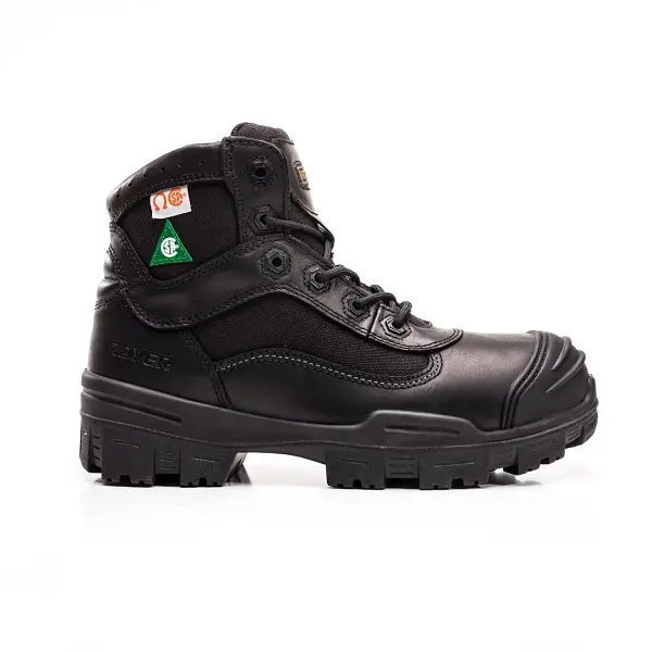 Amsal Inc - Royer Ventura Cordura 6 inch 6100VT_side.webp