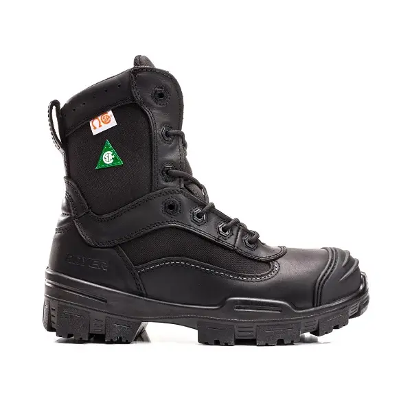 Amsal Inc - Royer Ventura Cordura  6200VT black_side.webp