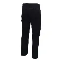 Amsal Inc. - Task stretch cargo work pant for trucker black TK-E8100_back.webp