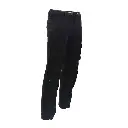 Amsal Inc. - Task stretch work pants with knee pocket  black TK-E8150_side.webp