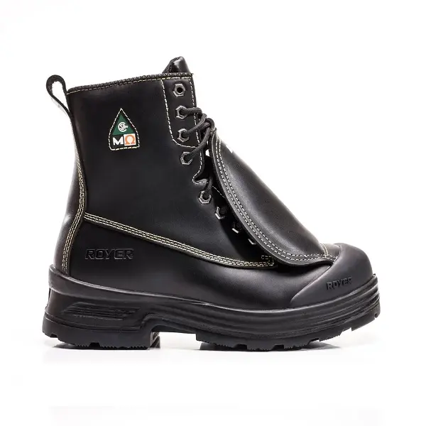 Amsal inc. - Men's Royer5301QD safety boot_side.webp