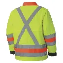 Amsal Inc. - Pioneer waterproof traffic safety jacket V1190360_back.webp
