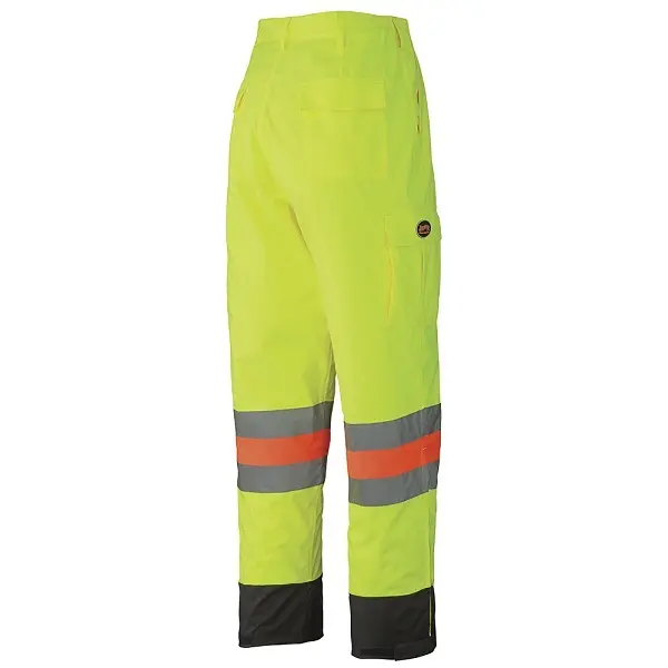 Amsal Inc. - Pioneer waterproof traffic safety pant V1190460_back.webp