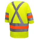 Amsal Inc. - Pioneer short sleeves traffic shirt V1190960_back.webp