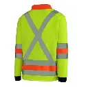 Amsal Inc. - Ganka long sleeves traffic safety shirt 25-400-L-sign_back.webp
