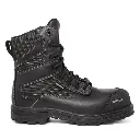 Amsal inc. - Men's Royer5705GT black safety boot_side.webp