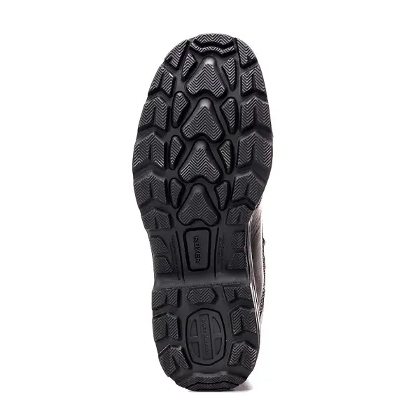 Amsal inc. - Men's Royer5705GT black safety boot_outsole.webp