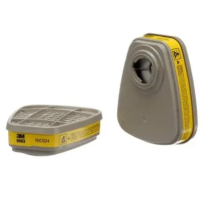 Amsal Inc. - Organic vapour & Acid gas cartridge 6003_1.webp