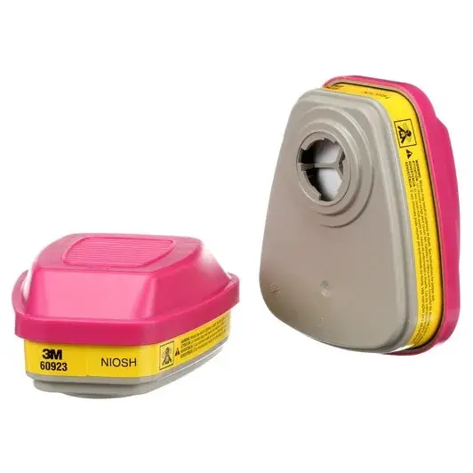 Amsal Inc. - Organic vapour, acid gas & P100 cartridge 60923_2.webp