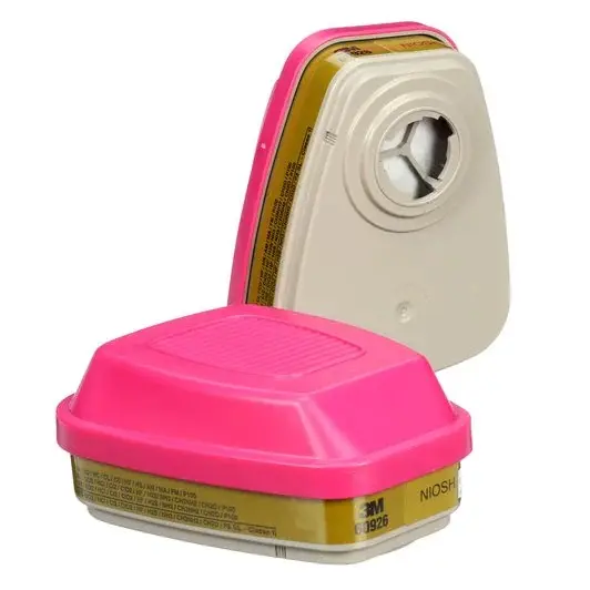 Amsal Inc. - Multi gas, organic vapour & P100 cartridge 60926_1.webp