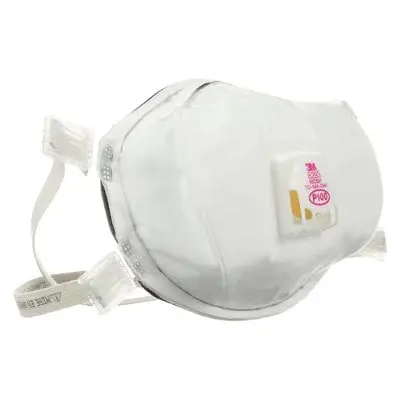 Amsal Inc - 3M P100 particulate respirator 8293_2.webp