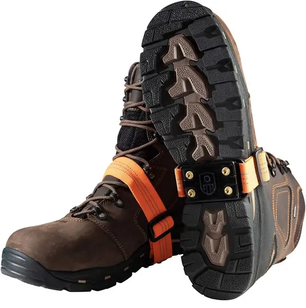 Amsal Inc - Impacto non sparking Midcleat ice traction 100B_1.webp