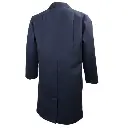 Amsal Inc - Gatts shop coat navy 795_back.webp
