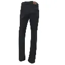 Amsal Inc. - Task stretch jeans black TK-E3197_back.webp