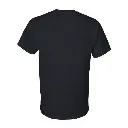 Amsal Inc. - Gildan DryBlend t-shirt 8000 black_back.webp