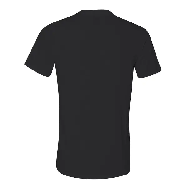 Amsal Inc. - Gildan performance t-shirt 42000 black_back.webp