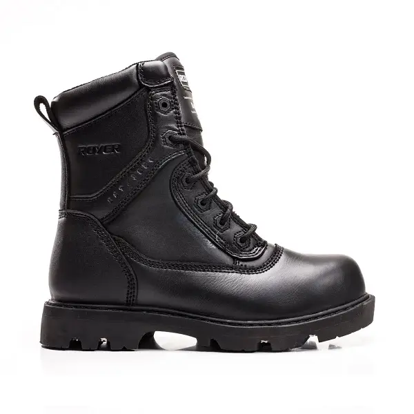 Amsal Inc - Royer FLX Airflow side zipper 8604FLX_side.webp