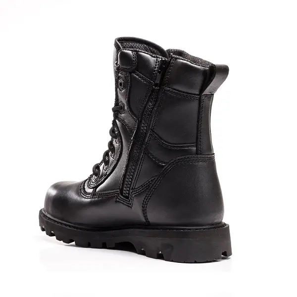 Amsal Inc - Royer FLX Airflow side zipper 8604FLX_zip.webp