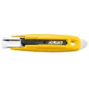 Amsal Inc. - Olfa SK-9 self-retracting safety knife with tape splitter 1086095_2.webp
