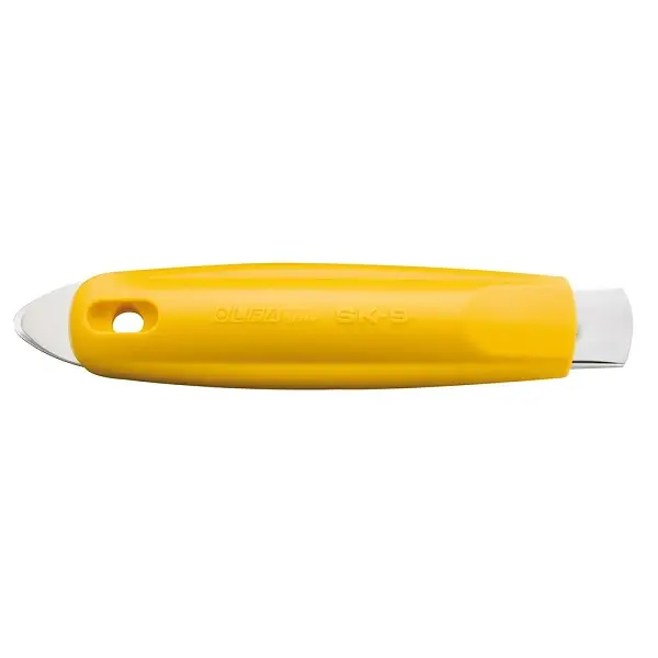 Amsal Inc. - Olfa SK-9 self-retracting safety knife with tape splitter 1086095_3.webp