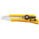 Amsal Inc. - Olfa 18mm L-1 ratchet-wheel lock utility knife with rubber inset 5004_1.webp