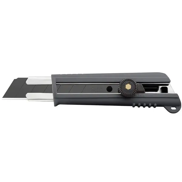Amsal Inc. - Olfa 25mm NH-1 ratchet-wheel lock utility knife 9043_1.webp