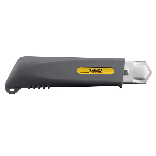Amsal Inc. - Olfa 25mm NH-1 ratchet-wheel lock utility knife 9043_2.webp