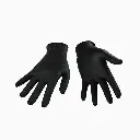 Amsal Inc - Wipeco nitrile 5 mil black disposable glove DN1B5_1.webp
