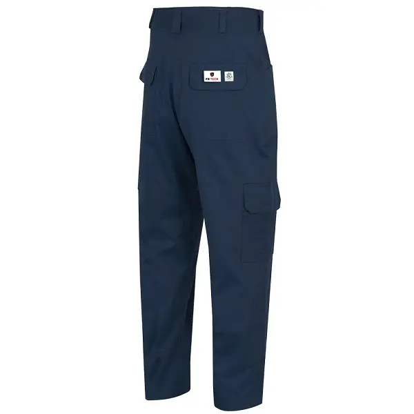 Amsal Inc. - Pioneer FR-Tech FR safety cargo pant V2540540_back.webp