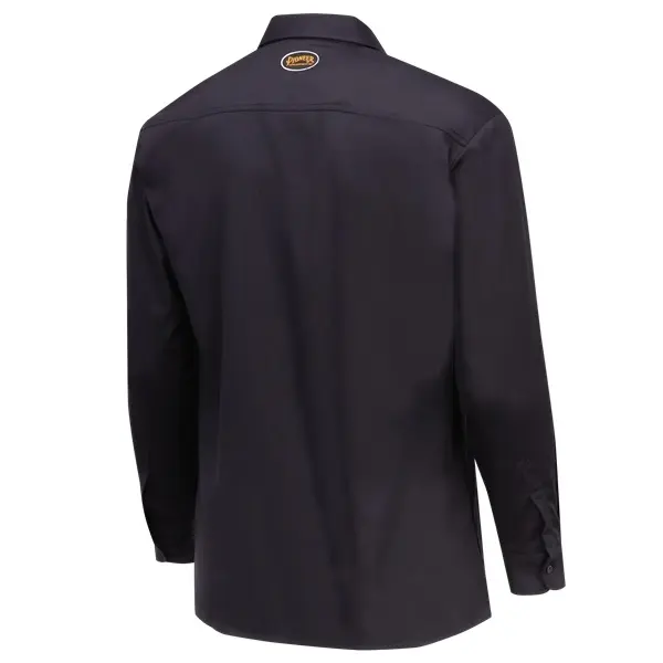 Amsal Inc. - Pioneer FR-Tech Fr safety shirt V2540440_back.webp
