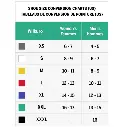 Amsal Inc - Wilkuro PVC safety overshoes WIL001-11_charts.webp