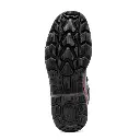 Amsal inc. - Men's Royer5700GTR black-red safety boot_outsole.webp