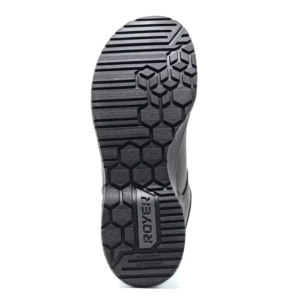 Amsal Inc - Royer Inspades safety shoes 602SP2 black_outsole.webp