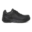 Amsal Inc - Royer Inspades safety shoes 602SP2 black_side.webp