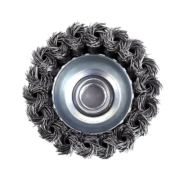 Amsal Inc. - Tooltech knotted wire cup brush 3 inch 733365_1.webp