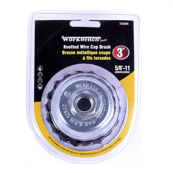 Amsal Inc. - Tooltech knotted wire cup brush 3 inch 733365_2.webp