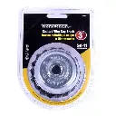 Amsal Inc. - Tooltech knotted wire cup brush 3 inch 733365_2.webp