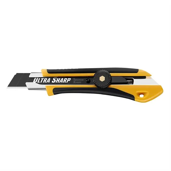 Amsal Inc. - Tooltech 18mm ratchet-wheel lock utility knife 190081_1.webp