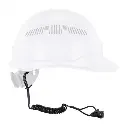 Amsal Inc - Ergodyne Squids 3158 coiled hard hat lanyard black 19158_1.webp