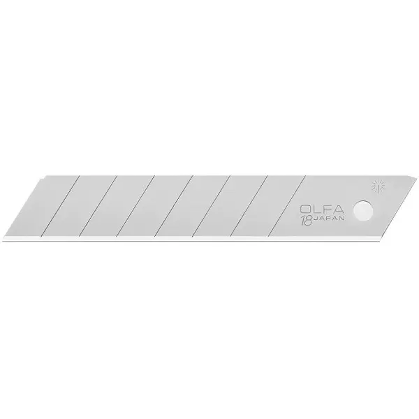 Amsal Inc. - Olfa 18mm LB silver snap blades 5009_1.webp