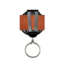 Amsal Inc. -   Lucky Line heavy-duty retractable key reel with full 360 rotation 43551_1.webp