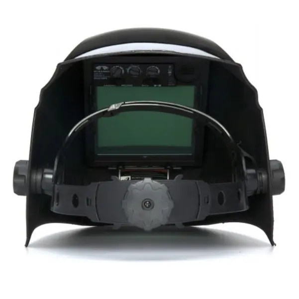 Amsal Inc. - Pyramex auto darkening welding helmets black WHAM3030GB_3.webp
