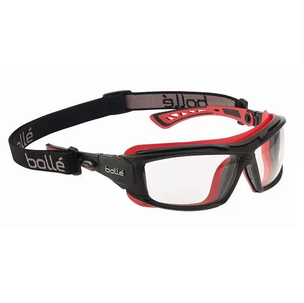 Amsal Inc. - Bollé Safety safety glasses Ultim8 clear ULTIPSI_2.webp