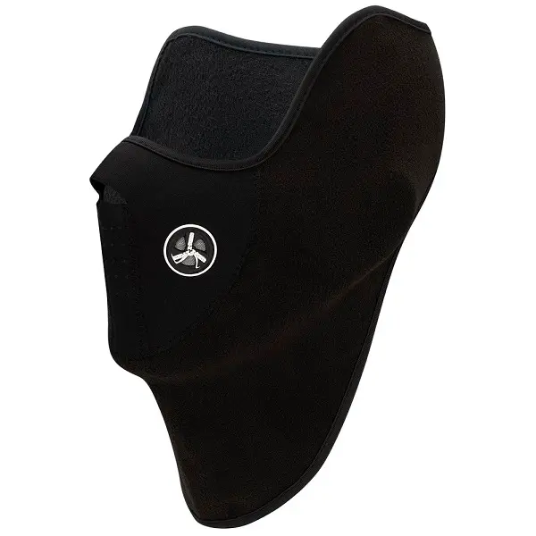 Amsal Inc. - Pioneer fleece face mask in neoprene V4030870_2.webp
