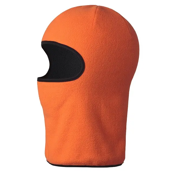 Amsal Inc. - Pioneer reversible micro fleece balaclava orange V4030270.webp