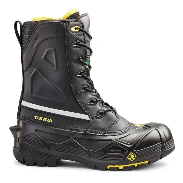 Amsal Inc - Terra Crossbow winter safety boots R5605B_side.webp