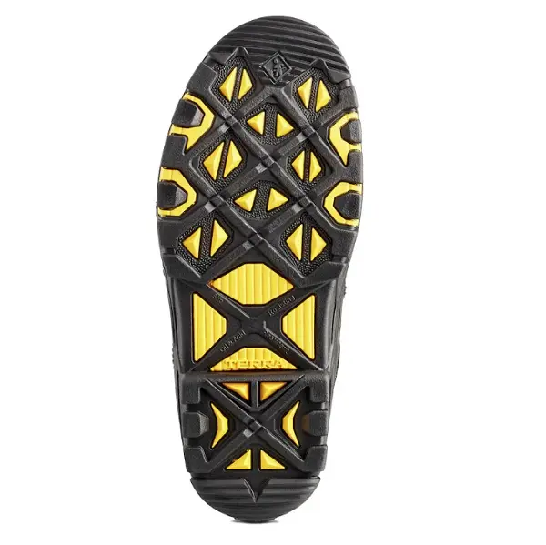 Amsal Inc - Terra Crossbow winter safety boots R5605B_outsole.webp