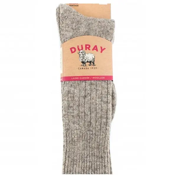 Amsal Inc - Duray 100% wool socks 150_1.webp