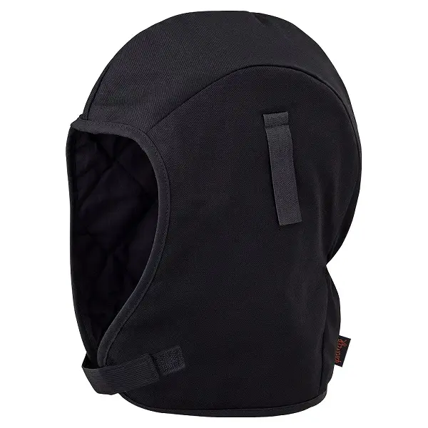 Amsal Inc. - Pioneer FR quilted hard hat liner V4510870_left.webp