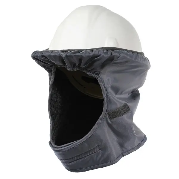 Amsal Inc. - Ganka hard hat liner polyamide-synthetic fur grey 70-WH-25_1.webp